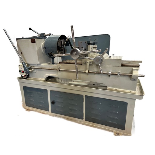 [SMG12-60] SMG 10 - 40 Bed Type Rebar Bar Threading Machine (3/8 - 1 1.2")